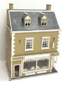 A large dolls house