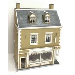 A large dolls house