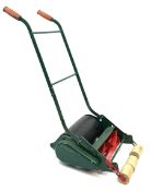 A child's 'Webb' push lawn mower