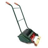 A child's 'Webb' push lawn mower