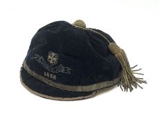 A Victorian rugby cap for Cumberland