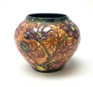 A Moorcroft vase