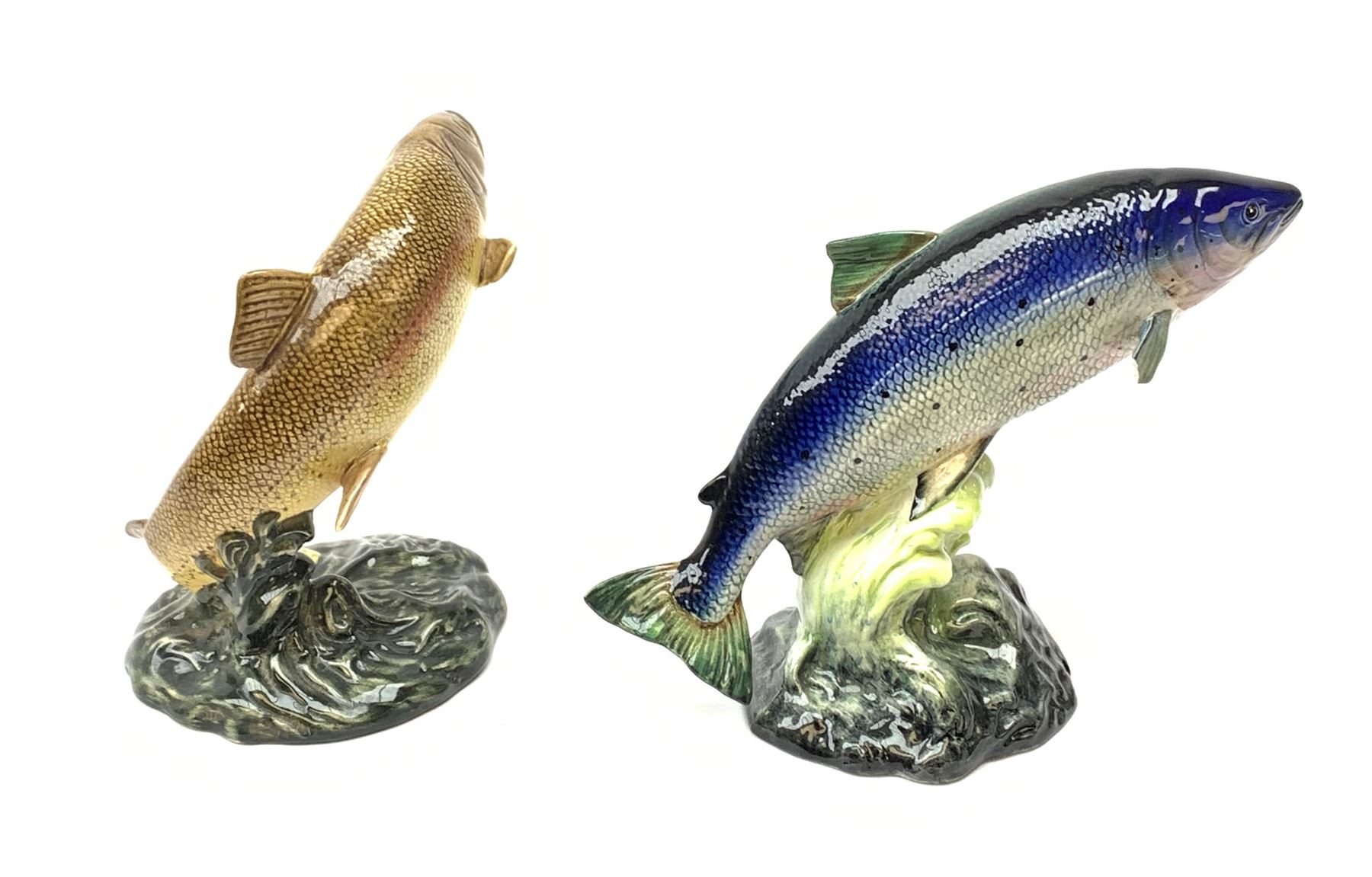 Two Beswick models of fish - Image 12 of 17