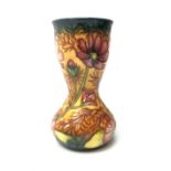 A Moorcroft vase