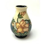 A Moorcroft vase