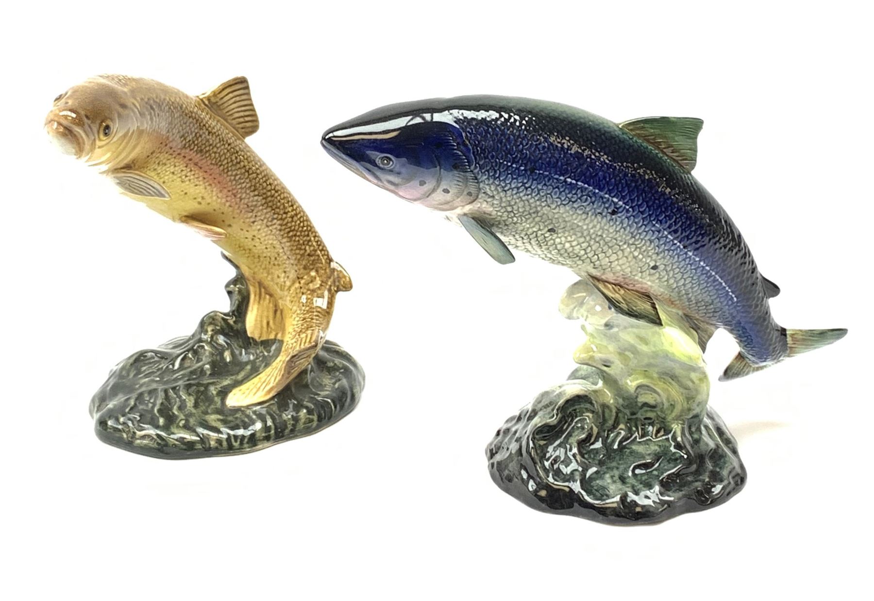 Two Beswick models of fish - Image 8 of 17