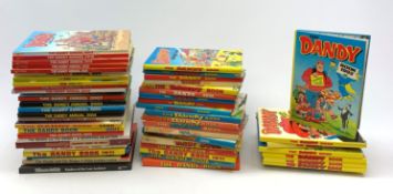 Dandy Book - forty-six volumes 1958-2021