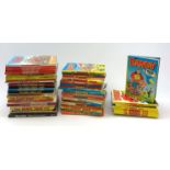 Dandy Book - forty-six volumes 1958-2021