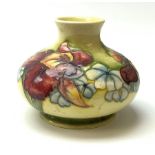 A Moorcroft vase