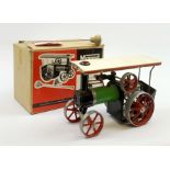 Mamod live steam model traction engine 'T.E.1A'