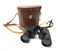 Pair of Carl Zeiss Jena Dekarem 10x50 binoculars