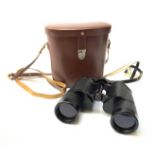 Pair of Carl Zeiss Jena Dekarem 10x50 binoculars