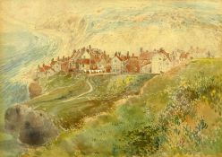 English School (Early 20th century): Robin Hood's Bay