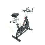 XS Sports Spinning bike