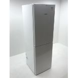 Bosch fridge freezer