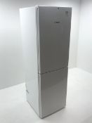 Bosch fridge freezer