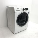 Samsung WW70K5410UW 7kg washing machine, W60cm