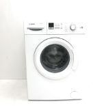 Bosch Wim58 Maxx 6 washing machine, W60cm, H85cm, D56cm