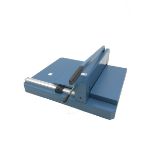 Dahle heavy duty guillotine