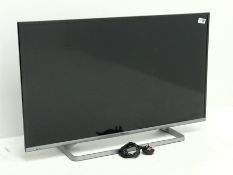 Panasonic TX-39AS600B (39") television