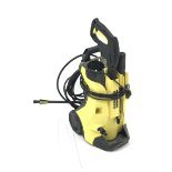 Karcher K4 pressure washer