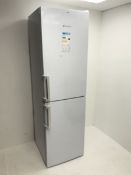 Hotpoint XAG95 T1 fridge freezer, W60cm, H203cm, D65cm