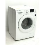 Samsung washing machine