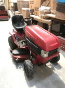 Westwood T1800 sit on mower with grass collector and other ancillaries