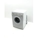 Bosch Classixx 6 VarioPerfect washing machine with instruction manual