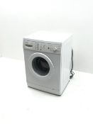 Bosch Classixx 6 VarioPerfect washing machine with instruction manual