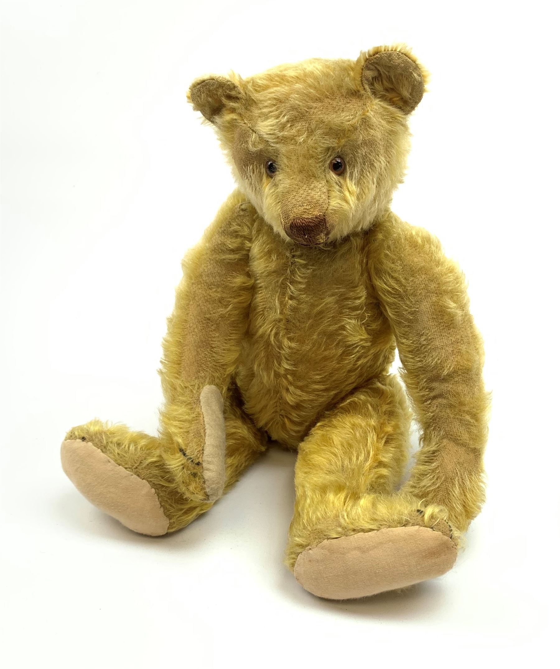 Early 20th century German teddy bear c1920