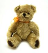 Chad Valley Hygienic Toys teddy bear c1950