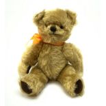 Chad Valley Hygienic Toys teddy bear c1950