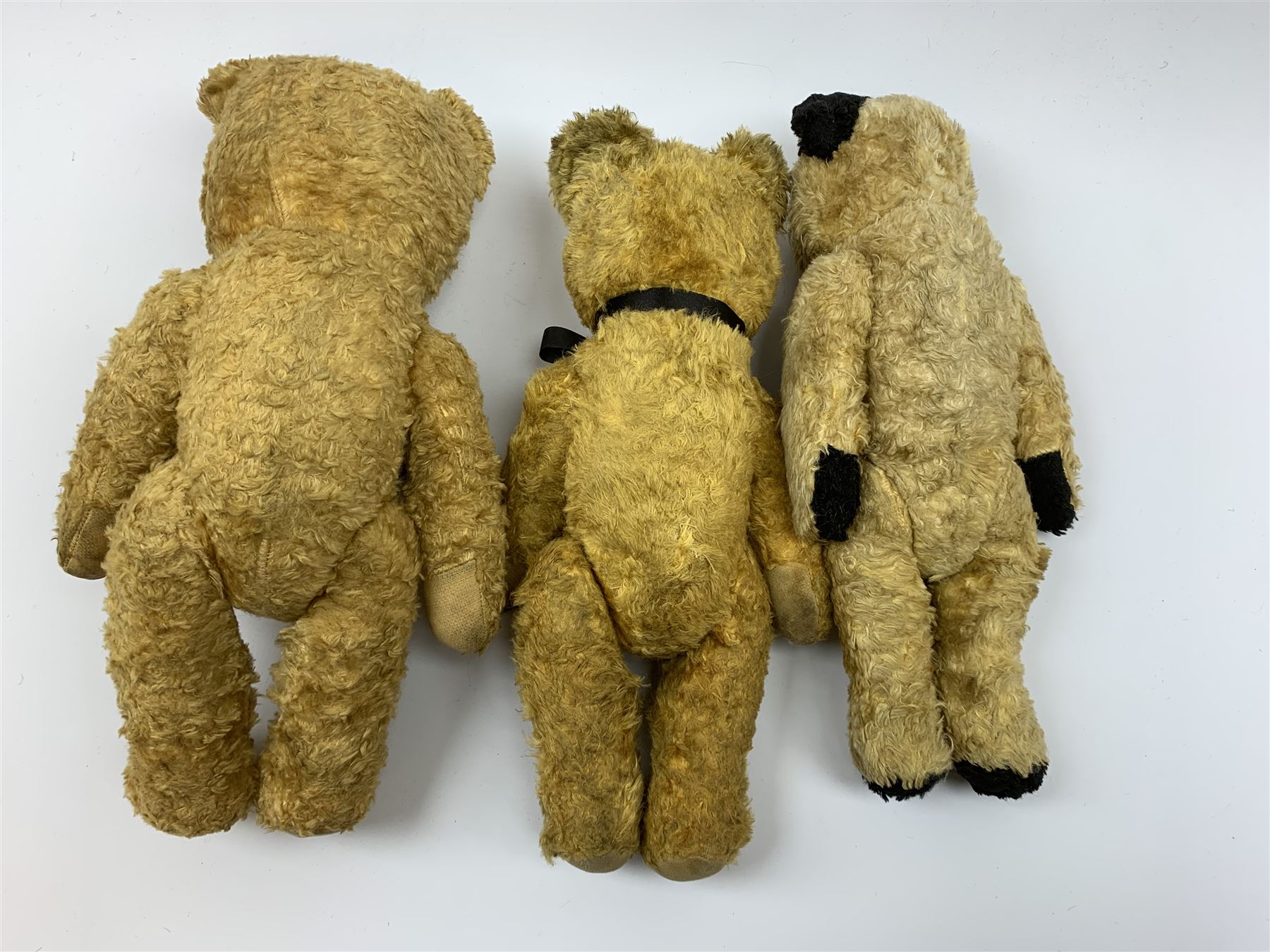 Two continental graduated teddy bears - Image 2 of 2