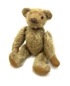 Rare early 20th century teddy bear c1920