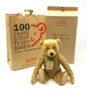 Steiff limited edition British Collector's Teddy Bear 2002
