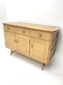 Ercol elm sideboard