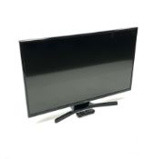 Panasonic E300 TX-43E302B television with remote control