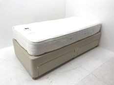 Single 3' divan bed