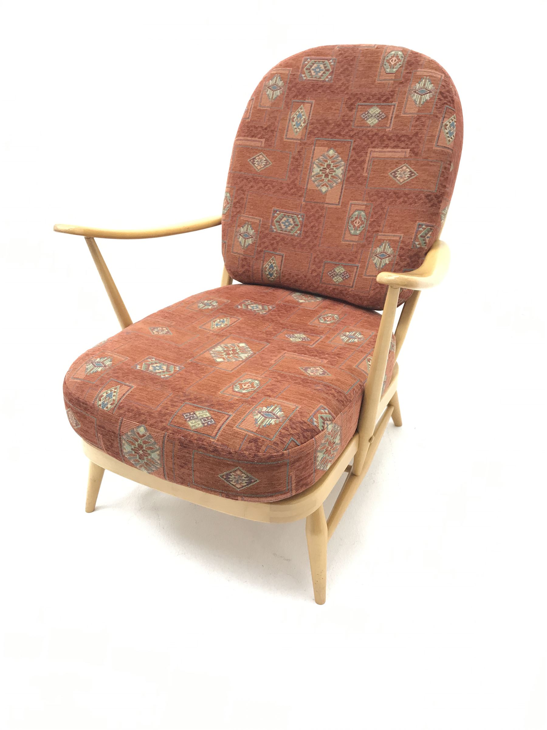 Ercol armchair