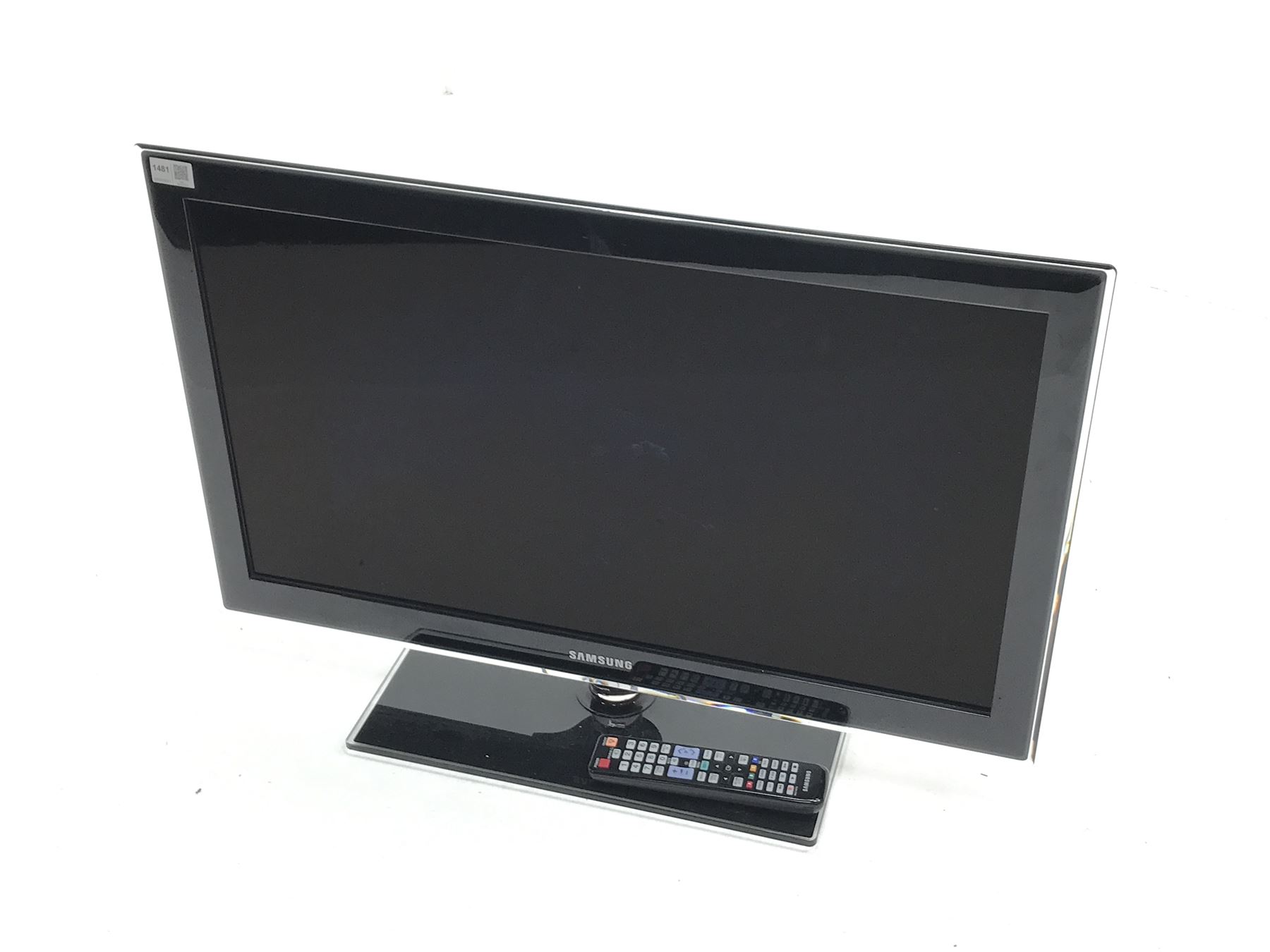 Samsung UE32C5100QWXXU television - Image 2 of 2