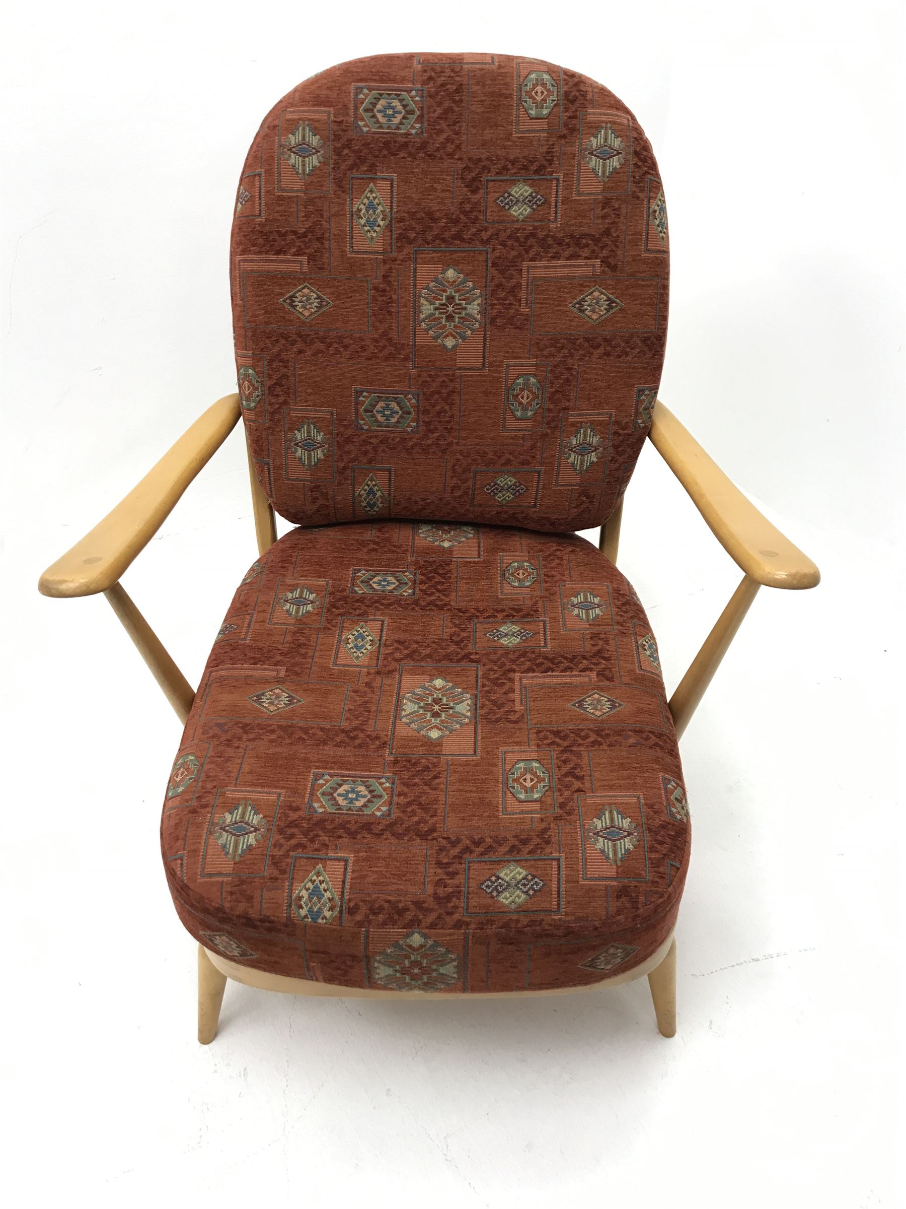 Ercol armchair - Image 2 of 5