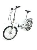 Easystreet city folding bike