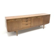 Greaves and Thomas teak sideboard