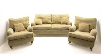 Duresta two seat sofa