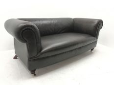 Three seat chesterfield style sofa