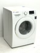 Samsung washing machine