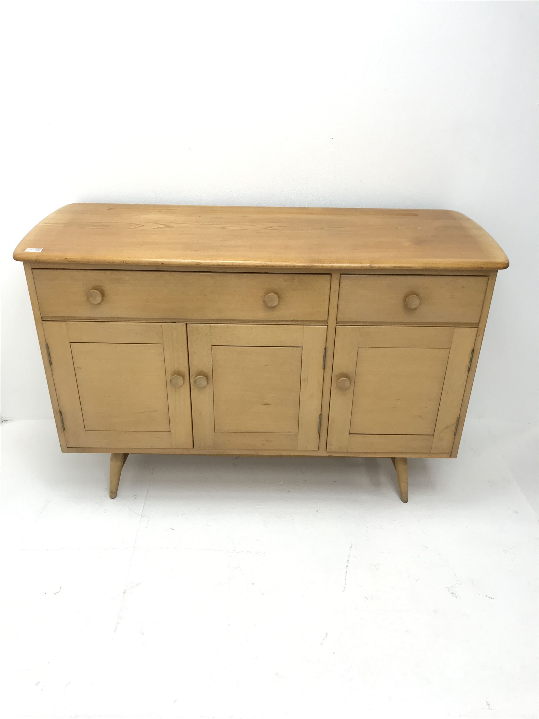 Ercol elm sideboard - Image 2 of 6