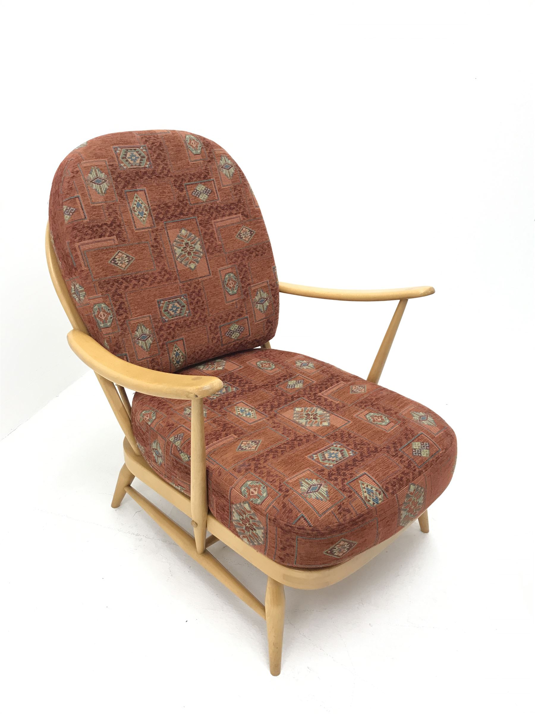 Ercol armchair - Image 3 of 5