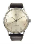 Tissot Automatic Seastar gentleman's stainless steel wristwatch No. 43540